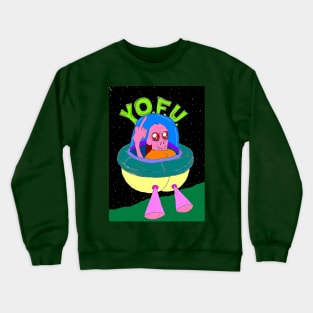 YO.F.U. Crewneck Sweatshirt